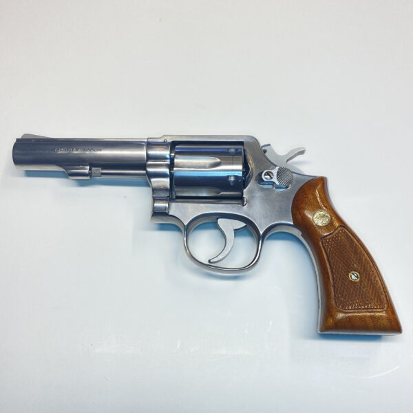 Smith & Wesson 65-2 .357 Mag 4"
