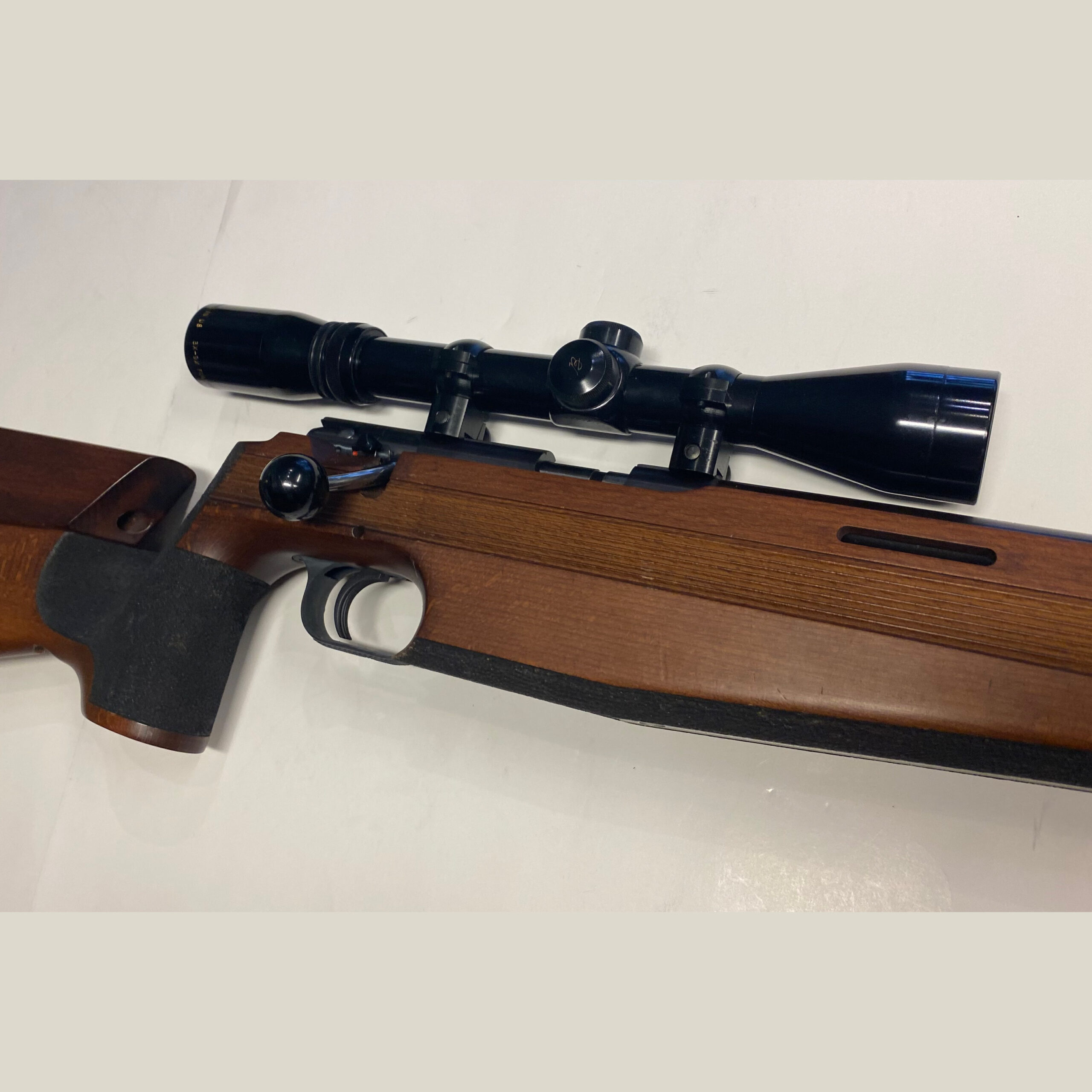 Anschütz Match Mod. 1803 .22LR + Burris Fullfield 3-9x - Image 2