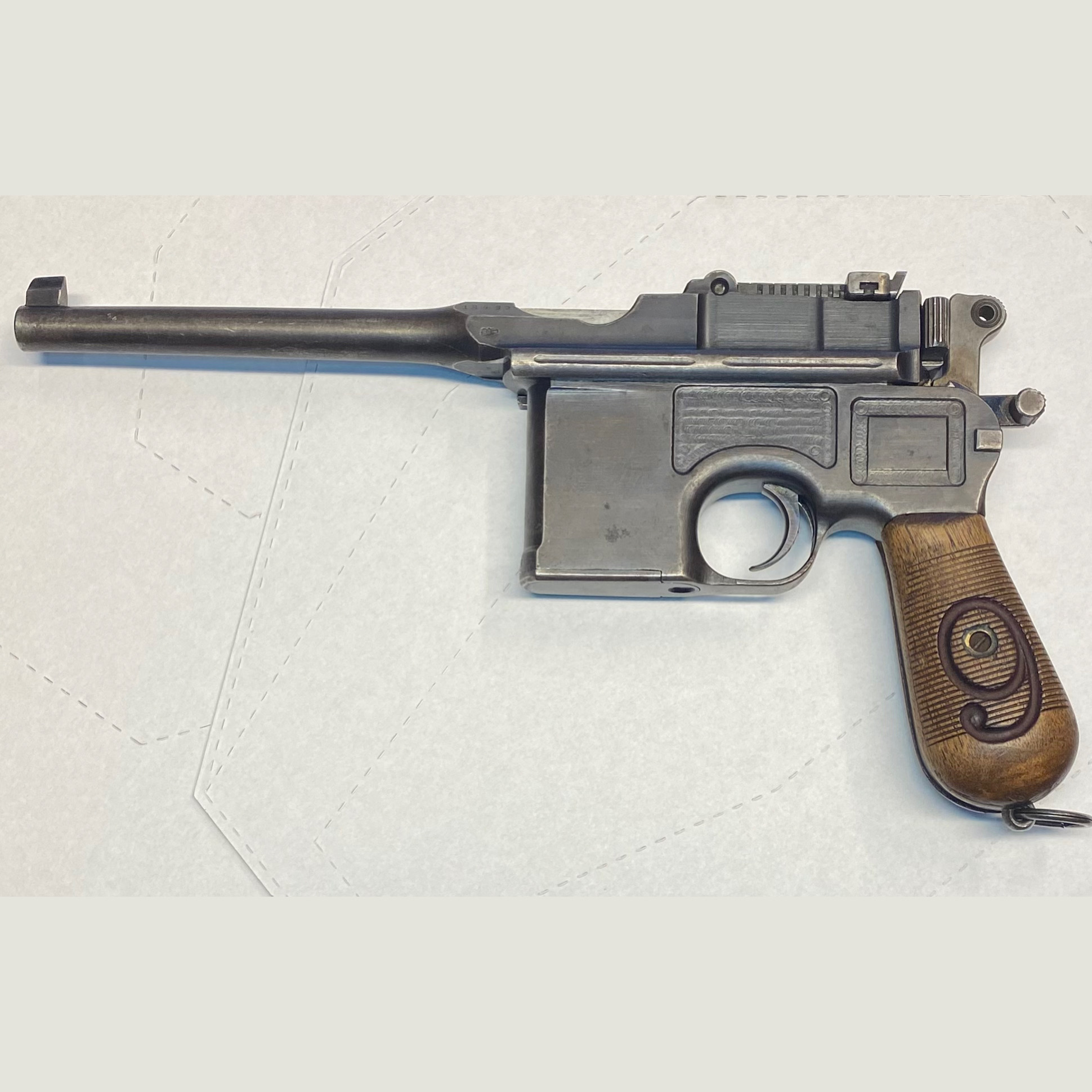 Mauser C96 9mm - Image 2