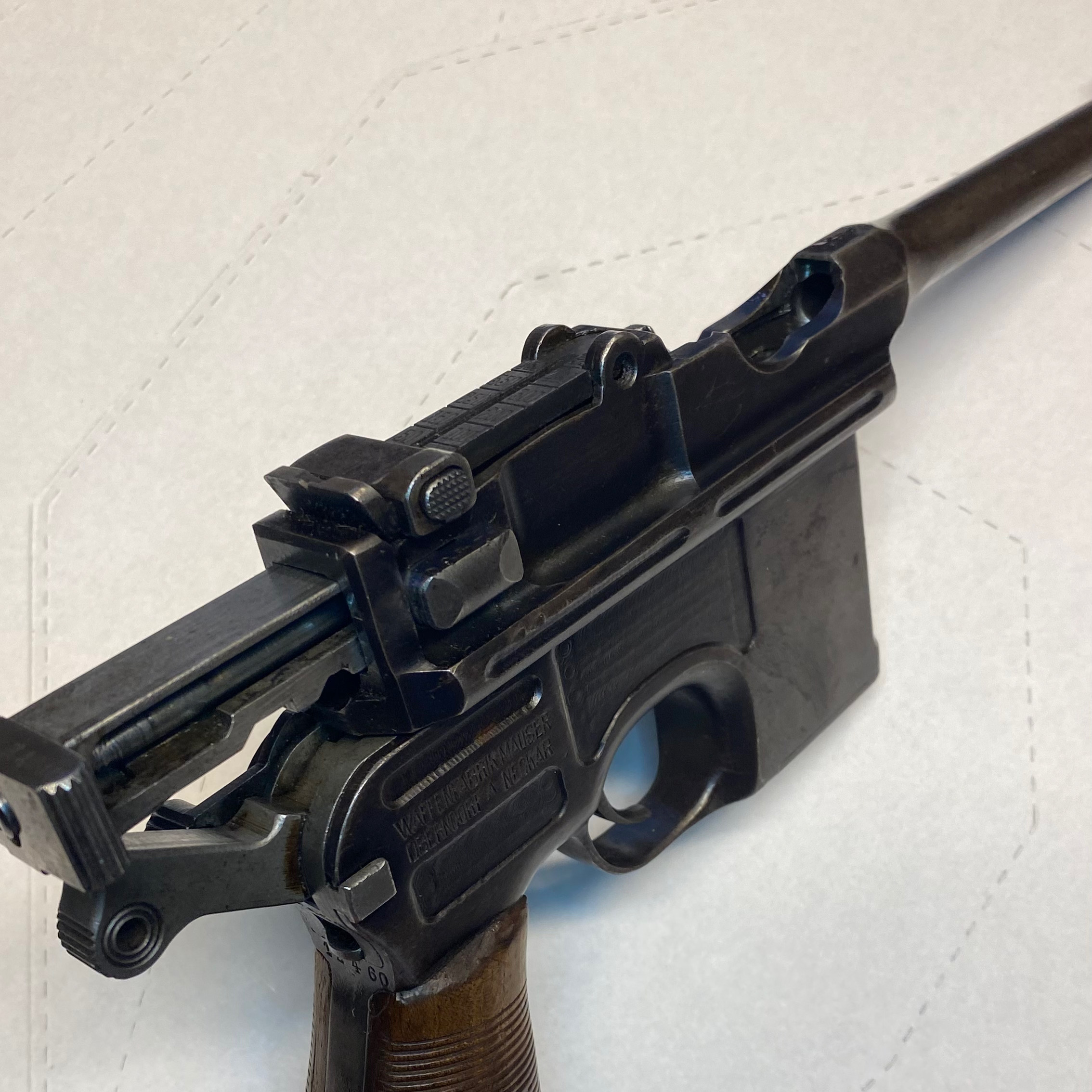 Mauser C96 9mm - Image 3