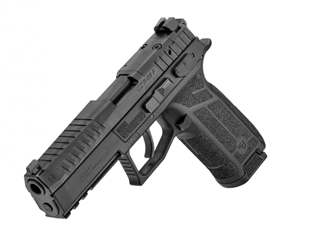 CZ P-09 F Nocturne 9x19