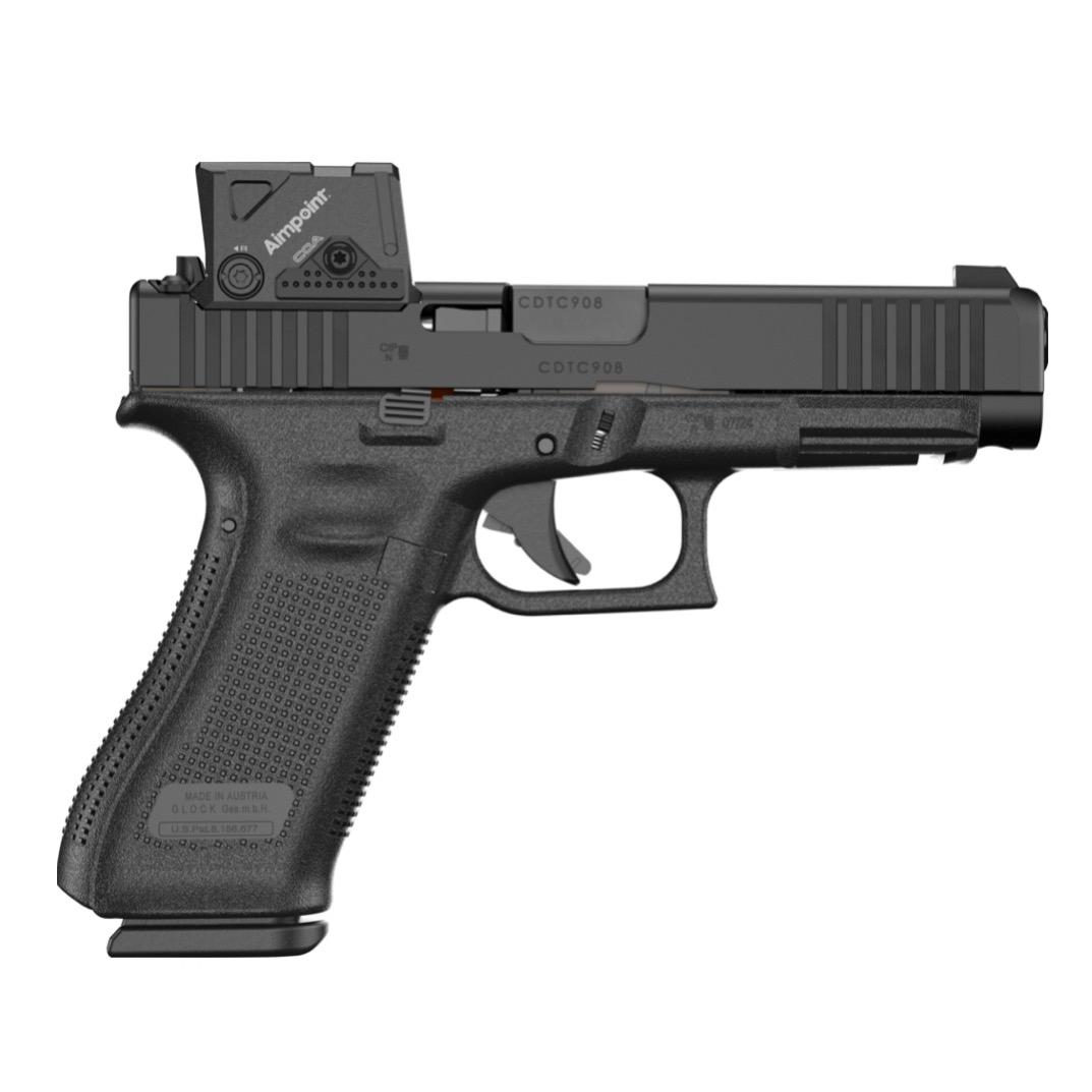 Glock 47 A-Cut COA Combo 9x19