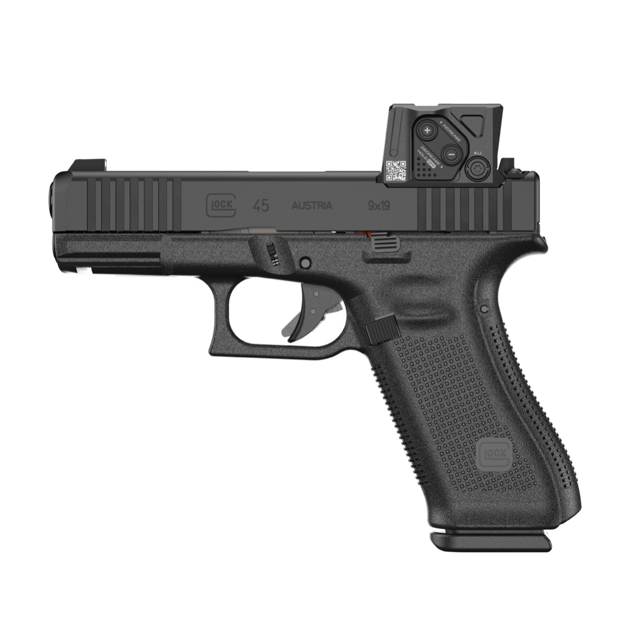 Glock 45 A-Cut COA Combo 9x19