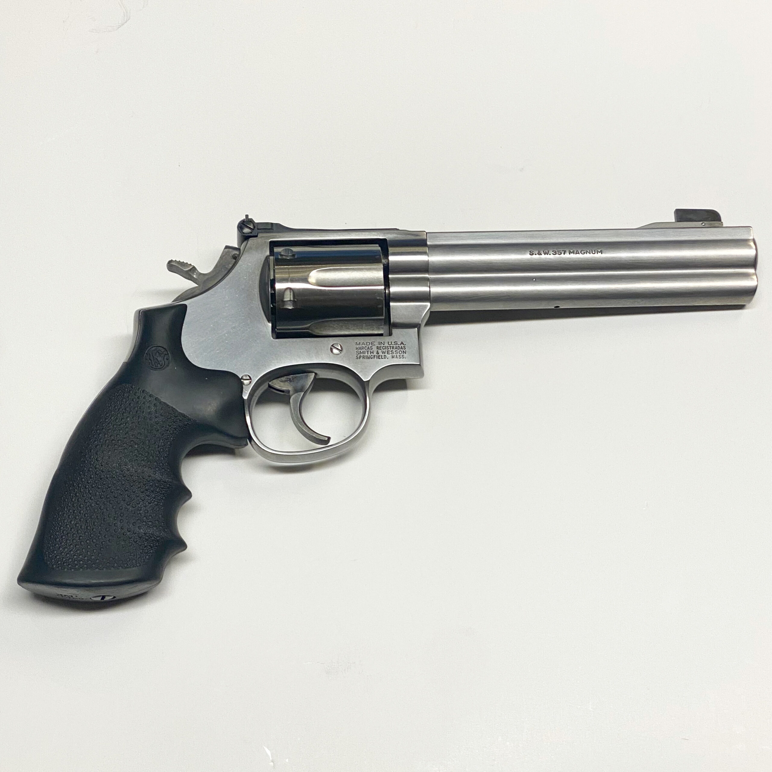 Smith & Wesson 686-4 .357 Mag 6"